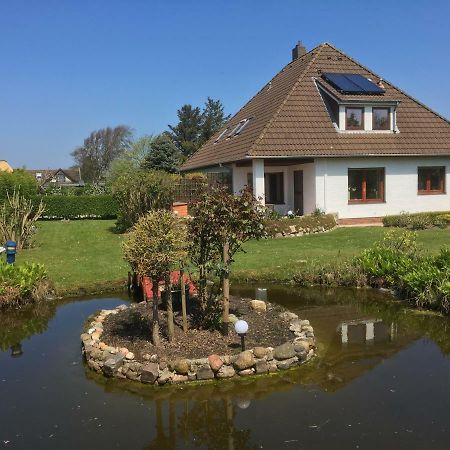 Apartament Haus Daheim Utersum Zewnętrze zdjęcie